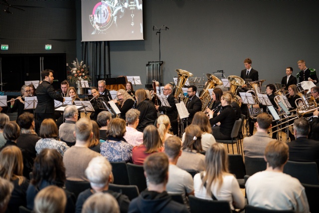 En flott 3. plass til DKO i NM 2025! Foto: Titt Melhuus