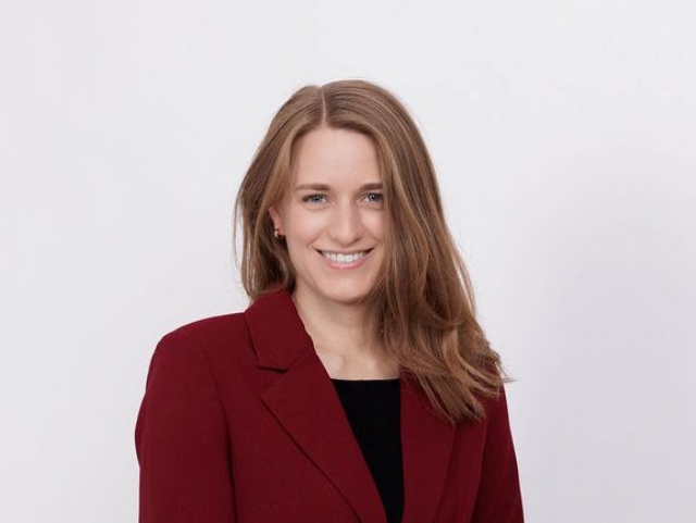 Sunniva Fevang, mezzosopran. Foto: Erik Maxim Kronda