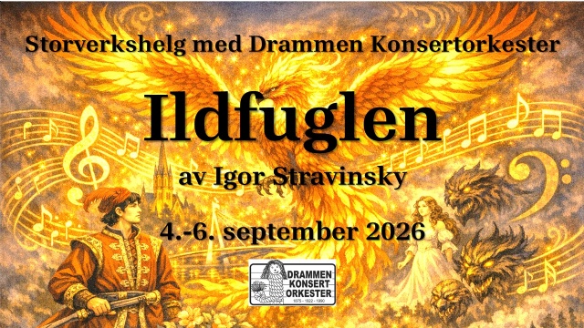 Klar for ny Storverkshelg med DKO